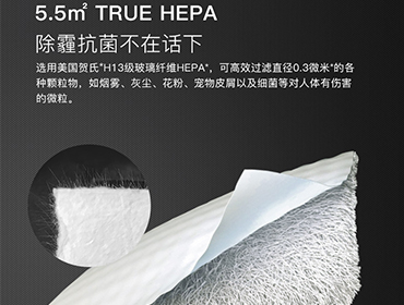 租賃空氣凈化器請務必了解什么是HEPA